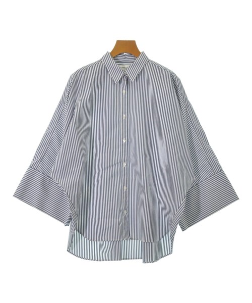 BEARDSLEY GALLARDAGALANTE(ビアズリーガリャルダガランテ)カジュアルシャツ 紺 サイズ:F/2200638520170