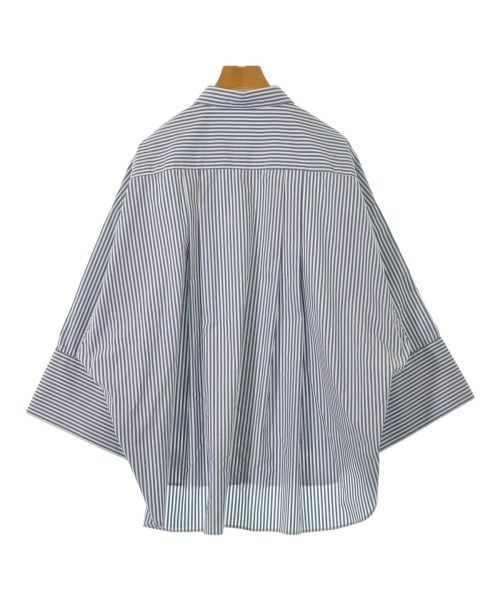 BEARDSLEY GALLARDAGALANTE（ビアズリーガリャルダガランテ）カジュアルシャツ 紺 サイズ:F レディース/2200638520170