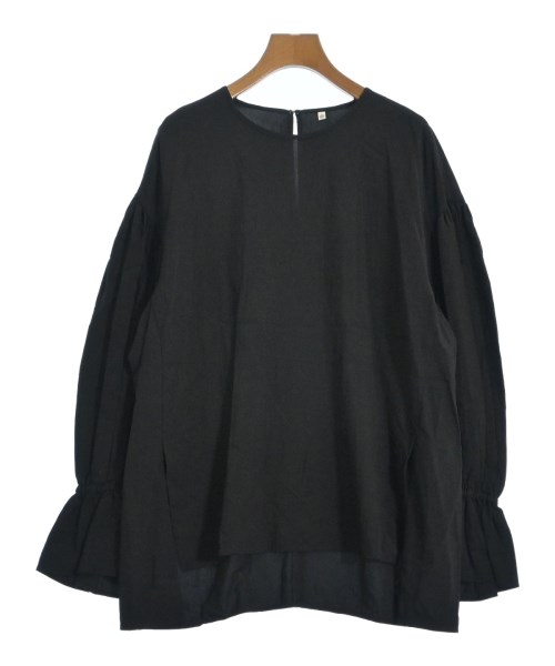BEARDSLEY GALLARDAGALANTE(ビアズリーガリャルダガランテ)ブラウス 黒 サイズ:F/2200638520187