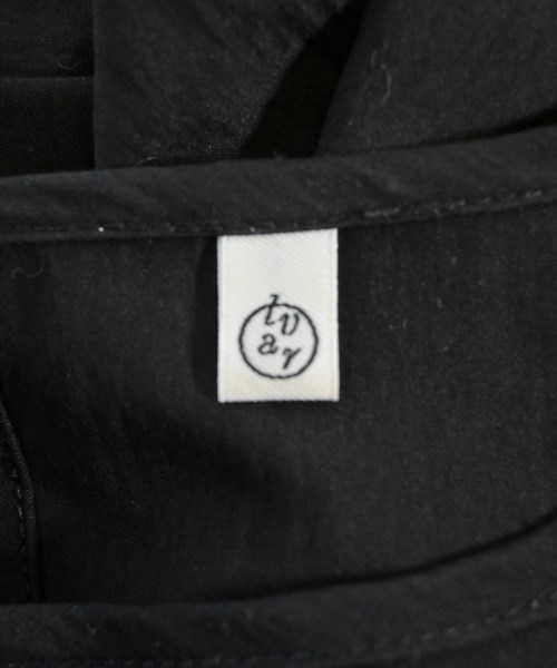 BEARDSLEY GALLARDAGALANTE（ビアズリーガリャルダガランテ）ブラウス 黒 サイズ:F レディース/2200638520187