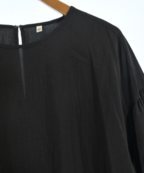 BEARDSLEY GALLARDAGALANTE（ビアズリーガリャルダガランテ）ブラウス 黒 サイズ:F レディース/2200638520187