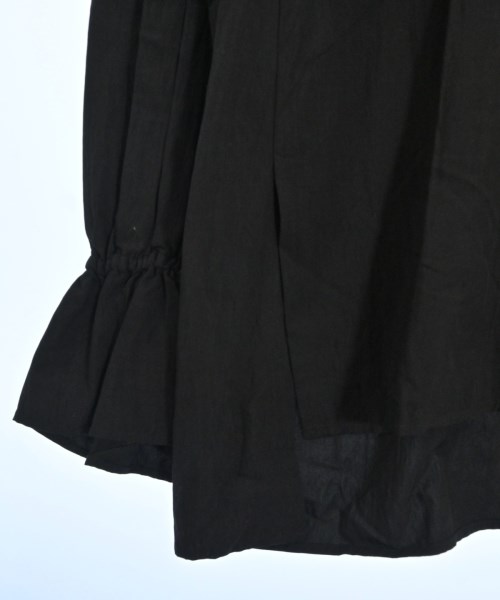 BEARDSLEY GALLARDAGALANTE（ビアズリーガリャルダガランテ）ブラウス 黒 サイズ:F レディース/2200638520187