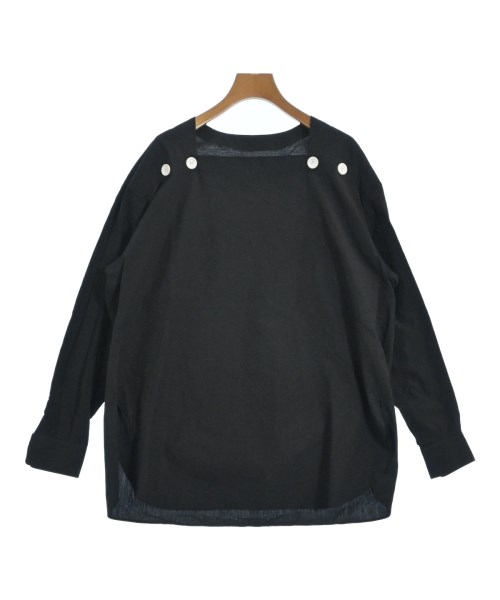 BEARDSLEY GALLARDAGALANTE(ビアズリーガリャルダガランテ)ブラウス 黒 サイズ:F/2200638520194