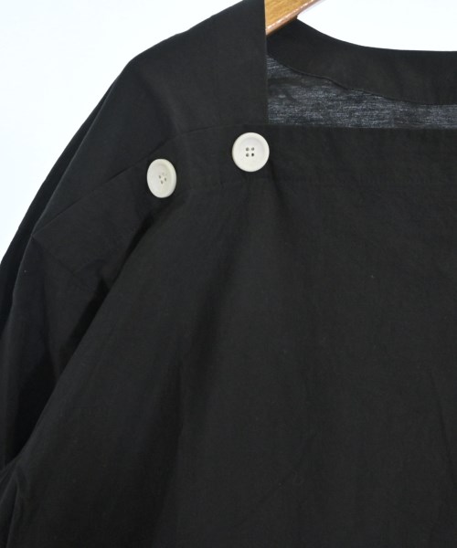 BEARDSLEY GALLARDAGALANTE（ビアズリーガリャルダガランテ）ブラウス 黒 サイズ:F レディース/2200638520194