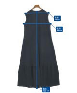 BEARDSLEY GALLARDAGALANTE（ビアズリーガリャルダガランテ）ワンピース 紺 サイズ:F レディース/2200638520231