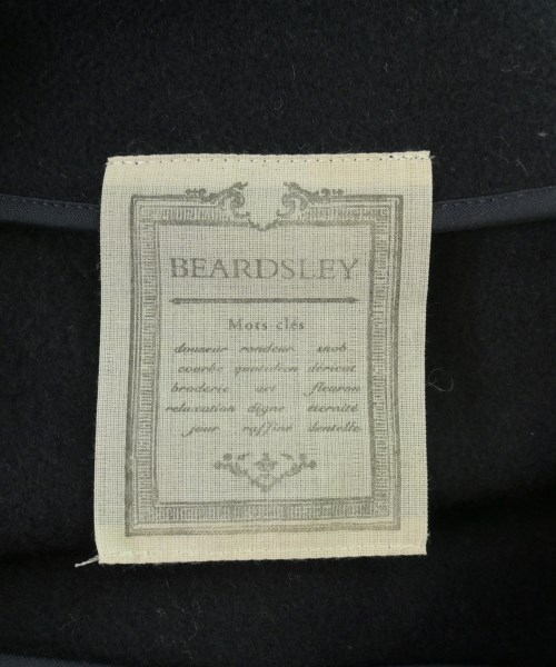 BEARDSLEY GALLARDAGALANTE（ビアズリーガリャルダガランテ）その他 紺 サイズ:F レディース/2200686776024