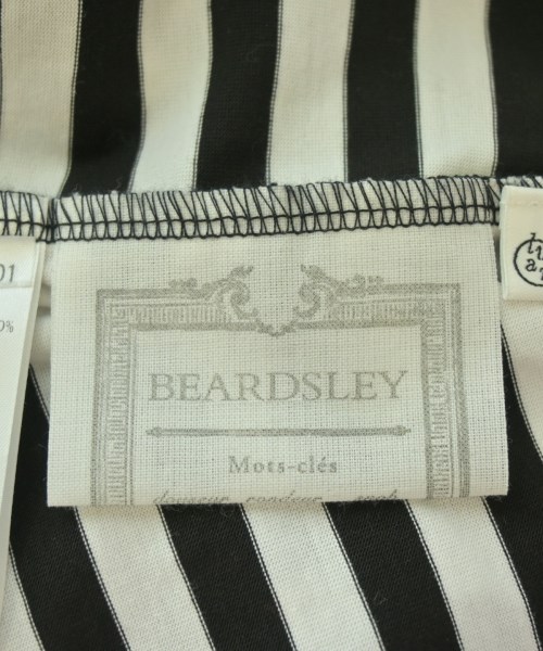 BEARDSLEY GALLARDAGALANTE（ビアズリーガリャルダガランテ）Tシャツ・カットソー 白 サイズ:F レディース/2200686776079