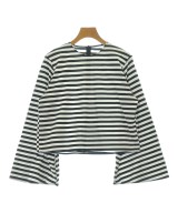 BEARDSLEY GALLARDAGALANTE（ビアズリーガリャルダガランテ）Tシャツ・カットソー 白 サイズ:F レディース/2200686776079