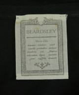 BEARDSLEY GALLARDAGALANTE（ビアズリーガリャルダガランテ）Tシャツ・カットソー 黒 サイズ:F レディース/2200686776154