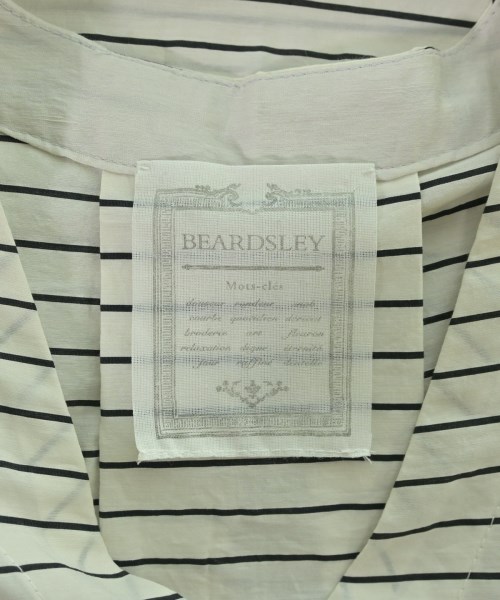BEARDSLEY GALLARDAGALANTE（ビアズリーガリャルダガランテ）ワンピース 白 サイズ:F レディース/2200686776284