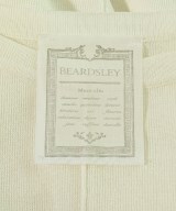BEARDSLEY GALLARDAGALANTE（ビアズリーガリャルダガランテ）ニット・セーター 白 サイズ:F レディース/2200703217042