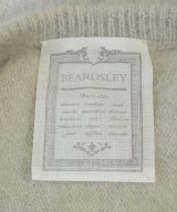 BEARDSLEY GALLARDAGALANTE（ビアズリーガリャルダガランテ）ニット・セーター グレー サイズ:F レディース/2200703458117
