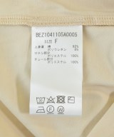 BEARDSLEY GALLARDAGALANTE（ビアズリーガリャルダガランテ）キャミソール ベージュ サイズ:F レディース/2200703458131