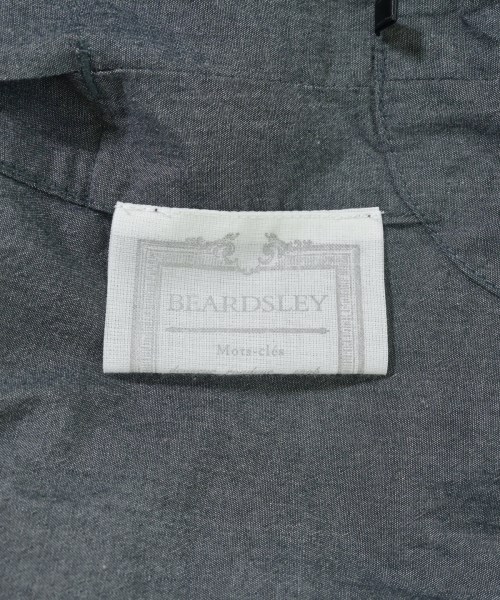 BEARDSLEY GALLARDAGALANTE（ビアズリーガリャルダガランテ）ブラウス グレー サイズ:F レディース/2200707349114