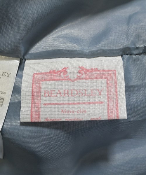 BEARDSLEY GALLARDAGALANTE（ビアズリーガリャルダガランテ）ロング・マキシ丈スカート 青 サイズ:1(S位) レディース/2200663241125