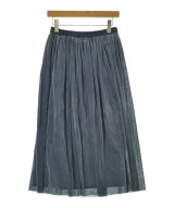 BEARDSLEY GALLARDAGALANTE（ビアズリーガリャルダガランテ）ロング・マキシ丈スカート 青 サイズ:1(S位) レディース/2200663241125