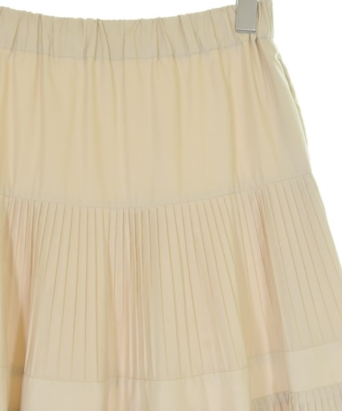 BEARDSLEY GALLARDAGALANTE（ビアズリーガリャルダガランテ）ロング・マキシ丈スカート ベージュ サイズ:F レディース/2200664436094