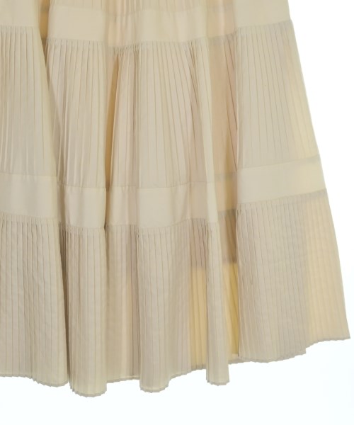 BEARDSLEY GALLARDAGALANTE（ビアズリーガリャルダガランテ）ロング・マキシ丈スカート ベージュ サイズ:F レディース/2200664436094