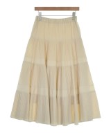 BEARDSLEY GALLARDAGALANTE（ビアズリーガリャルダガランテ）ロング・マキシ丈スカート ベージュ サイズ:F レディース/2200664436094