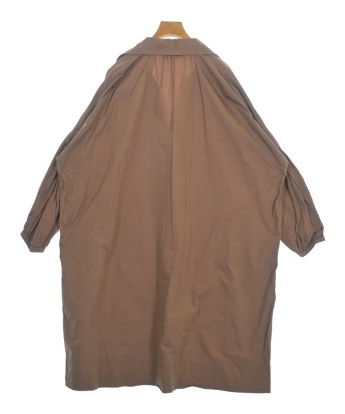 BEARDSLEY GALLARDAGALANTE（ビアズリーガリャルダガランテ）ワンピース 茶 サイズ:F レディース/2200664530099