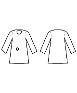 BEARDSLEY GALLARDAGALANTE（ビアズリーガリャルダガランテ）ワンピース 茶 サイズ:F レディース/2200664530099