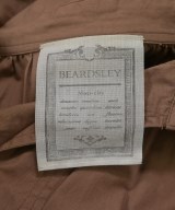 BEARDSLEY GALLARDAGALANTE（ビアズリーガリャルダガランテ）ワンピース 茶 サイズ:F レディース/2200664530099