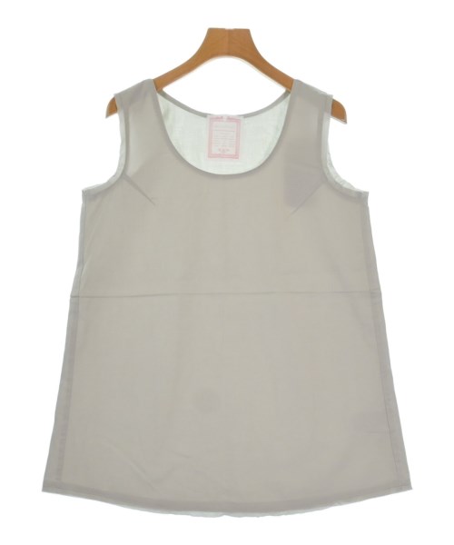 BEARDSLEY GALLARDAGALANTE(ビアズリーガリャルダガランテ)タンクトップ グレー サイズ:1(S位)/2200661622070