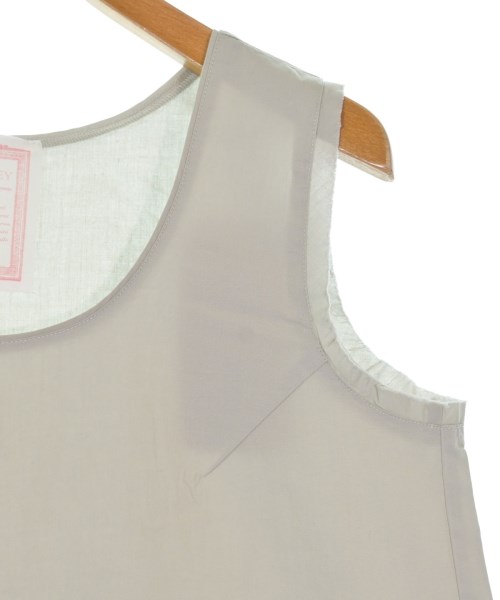 BEARDSLEY GALLARDAGALANTE（ビアズリーガリャルダガランテ）タンクトップ グレー サイズ:1(S位) レディース/2200661622070