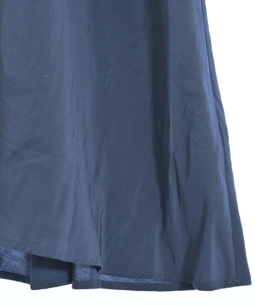 BEARDSLEY GALLARDAGALANTE（ビアズリーガリャルダガランテ）シャツワンピース 紺 サイズ:F レディース/2200661636046