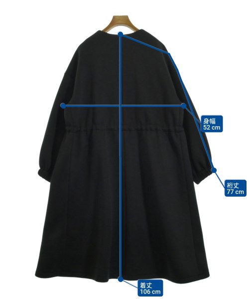 BEARDSLEY GALLARDAGALANTE（ビアズリーガリャルダガランテ）その他 黒 サイズ:F レディース/2200660628066