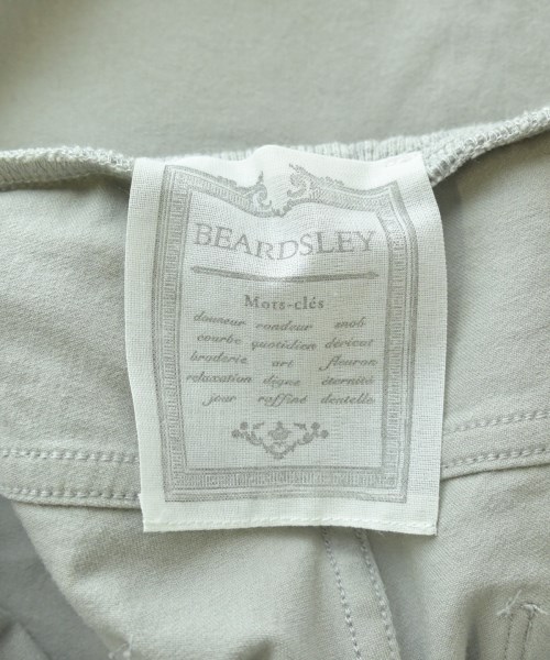 BEARDSLEY GALLARDAGALANTE（ビアズリーガリャルダガランテ）その他 グレー サイズ:0(XS位) レディース/2200662281023
