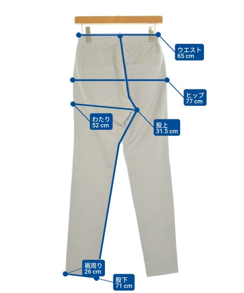BEARDSLEY GALLARDAGALANTE（ビアズリーガリャルダガランテ）その他 グレー サイズ:0(XS位) レディース/2200662281023