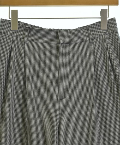 BEARDSLEY GALLARDAGALANTE（ビアズリーガリャルダガランテ）スラックス 黒 サイズ:2(M位) レディース/2200663409075