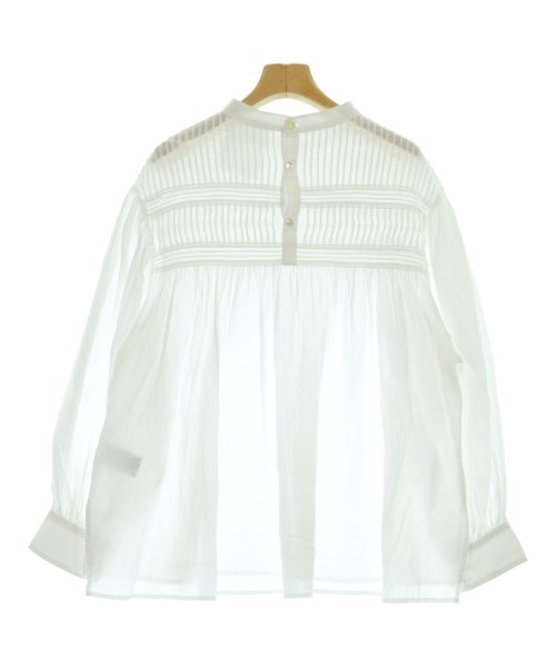 BEARDSLEY GALLARDAGALANTE（ビアズリーガリャルダガランテ）ブラウス 白 サイズ:F レディース/2200663409099