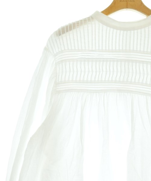 BEARDSLEY GALLARDAGALANTE（ビアズリーガリャルダガランテ）ブラウス 白 サイズ:F レディース/2200663409099