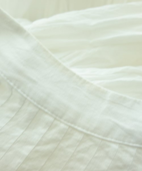 BEARDSLEY GALLARDAGALANTE（ビアズリーガリャルダガランテ）ブラウス 白 サイズ:F レディース/2200663409099