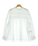 BEARDSLEY GALLARDAGALANTE（ビアズリーガリャルダガランテ）ブラウス 白 サイズ:F レディース/2200663409099