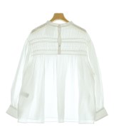 BEARDSLEY GALLARDAGALANTE（ビアズリーガリャルダガランテ）ブラウス 白 サイズ:F レディース/2200663409099