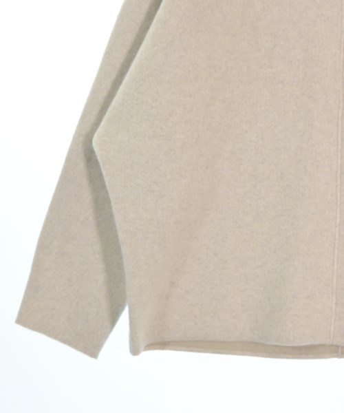 BEARDSLEY GALLARDAGALANTE（ビアズリーガリャルダガランテ）ニット・セーター ベージュ サイズ:F レディース/2200663409129