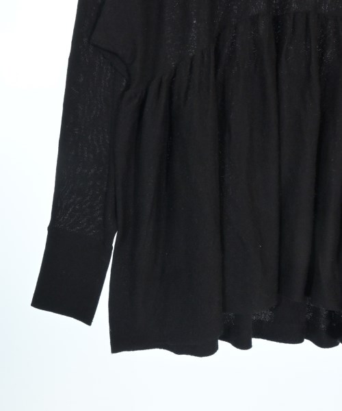 BEARDSLEY GALLARDAGALANTE（ビアズリーガリャルダガランテ）ニット・セーター 黒 サイズ:F レディース/2200663409136