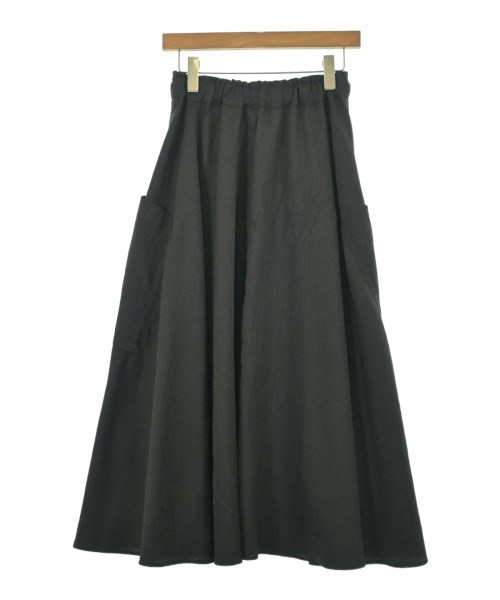 BEARDSLEY GALLARDAGALANTE（ビアズリーガリャルダガランテ）ひざ丈スカート 黒 サイズ:F レディース/2200666684073