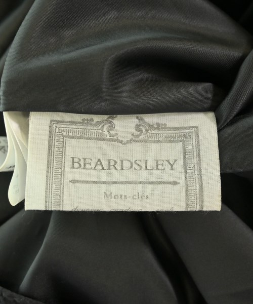 BEARDSLEY GALLARDAGALANTE（ビアズリーガリャルダガランテ）ひざ丈スカート 黒 サイズ:F レディース/2200666684073