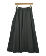 BEARDSLEY GALLARDAGALANTE（ビアズリーガリャルダガランテ）ひざ丈スカート 黒 サイズ:F レディース/2200666684073