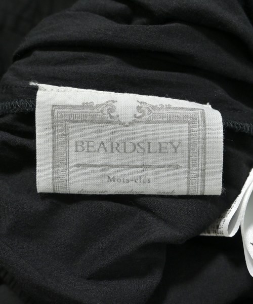 BEARDSLEY GALLARDAGALANTE（ビアズリーガリャルダガランテ）ロング・マキシ丈スカート 黒 サイズ:F レディース/2200667554061