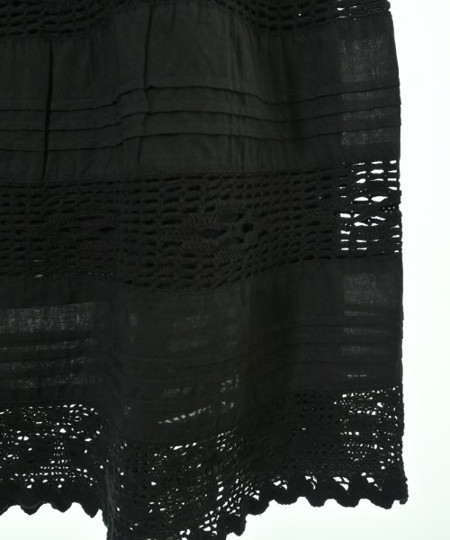 BEARDSLEY GALLARDAGALANTE（ビアズリーガリャルダガランテ）ロング・マキシ丈スカート 黒 サイズ:F レディース/2200667554061