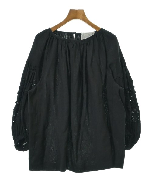 BEARDSLEY GALLARDAGALANTE(ビアズリーガリャルダガランテ)ブラウス 黒 サイズ:F/2200667554078