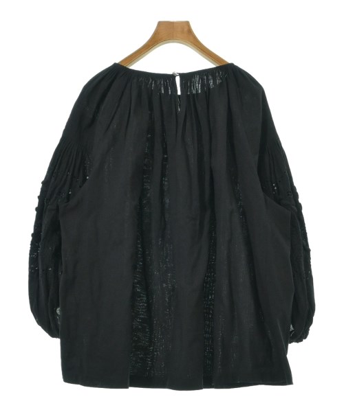 BEARDSLEY GALLARDAGALANTE（ビアズリーガリャルダガランテ）ブラウス 黒 サイズ:F レディース/2200667554078