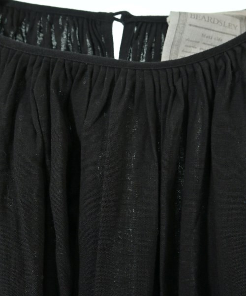 BEARDSLEY GALLARDAGALANTE（ビアズリーガリャルダガランテ）ブラウス 黒 サイズ:F レディース/2200667554078