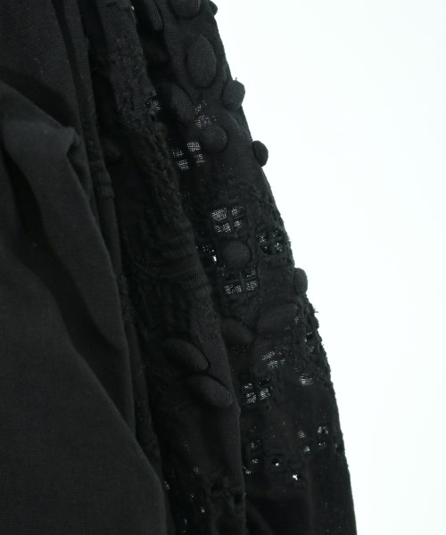 BEARDSLEY GALLARDAGALANTE（ビアズリーガリャルダガランテ）ブラウス 黒 サイズ:F レディース/2200667554078