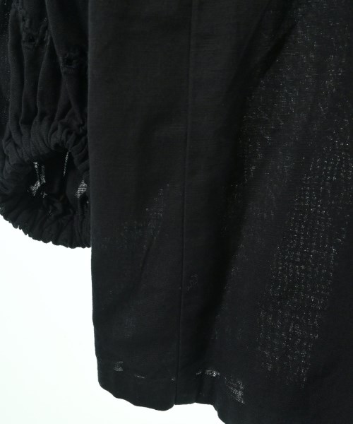 BEARDSLEY GALLARDAGALANTE（ビアズリーガリャルダガランテ）ブラウス 黒 サイズ:F レディース/2200667554078